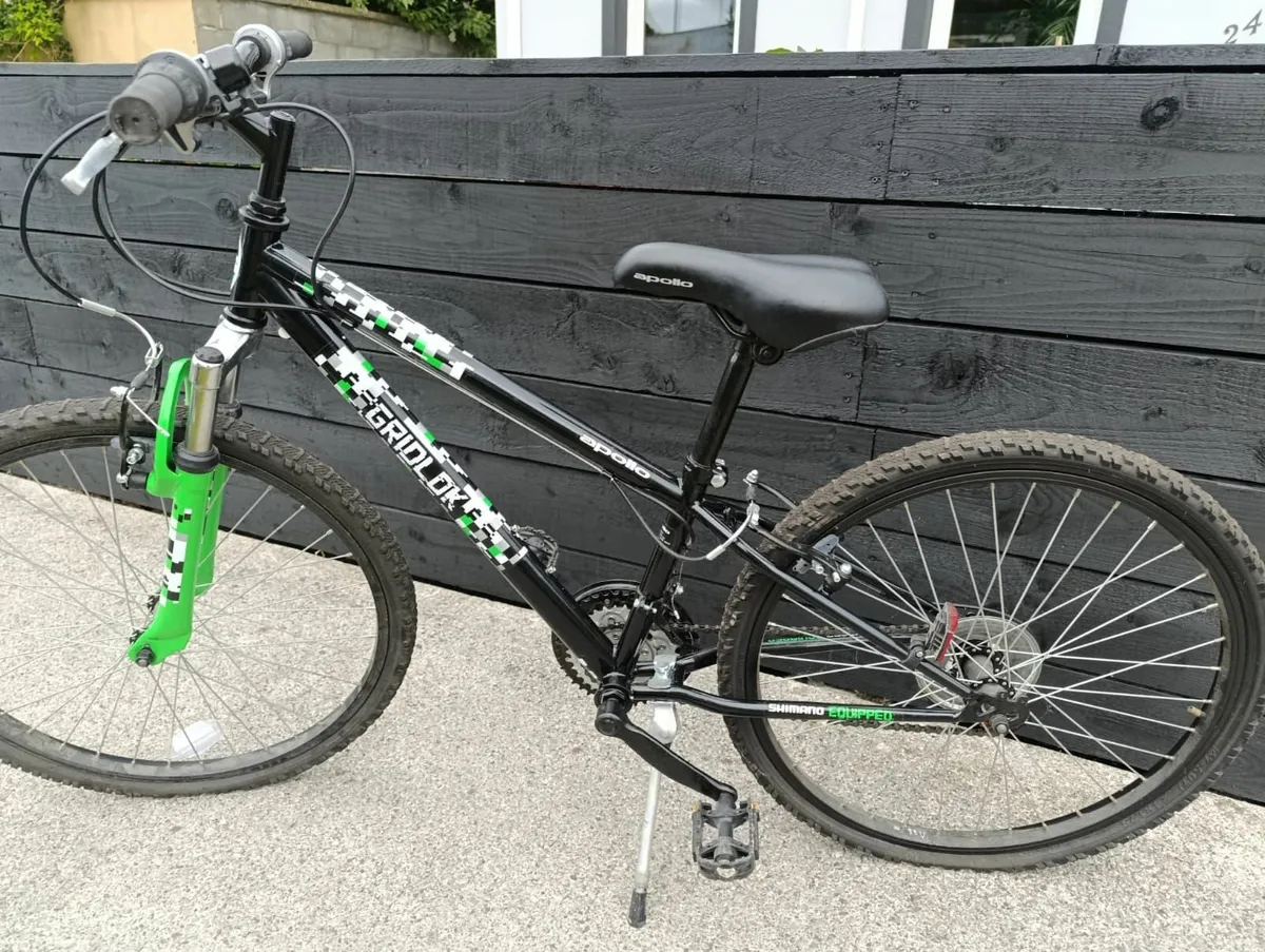Boys mountain bike - Image 2