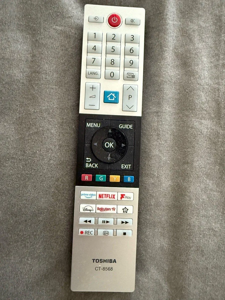 Toshiba 32 inch smart TV - Image 4
