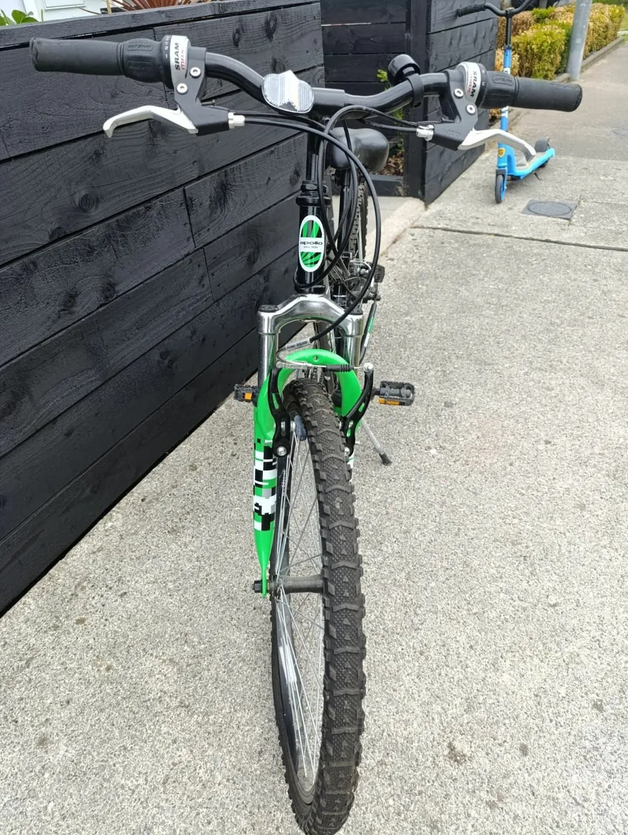 Boys mountain bike - Image 3
