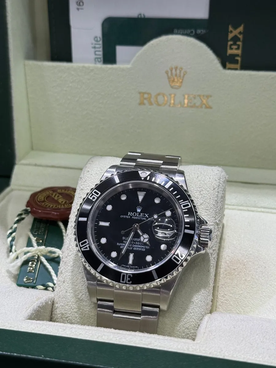Rolex Submariner 2007 (Excellent Condition) - Image 1