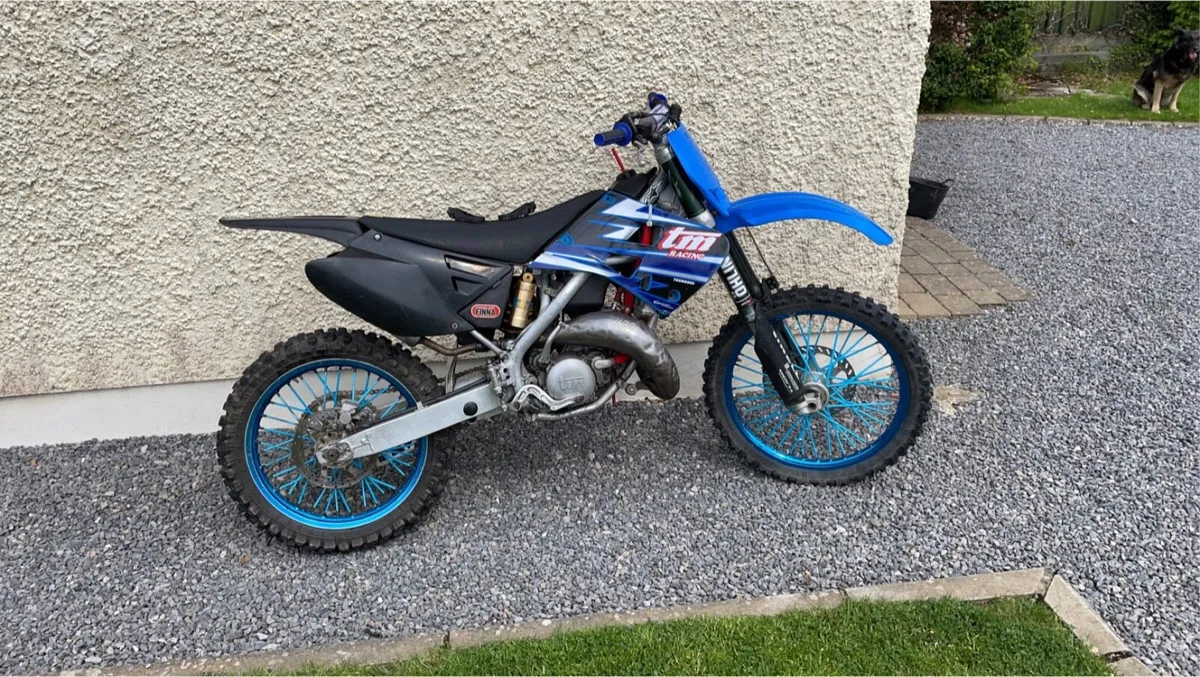 Dirt bike - Image 2