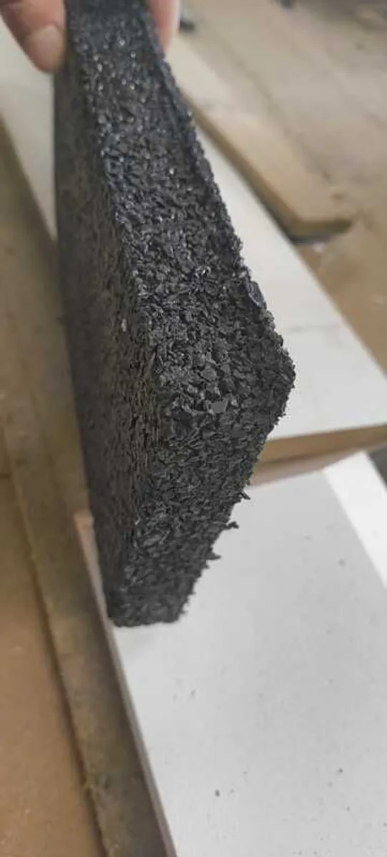 Garden edging - 128 meters Heavy Duty Rubber - Image 3