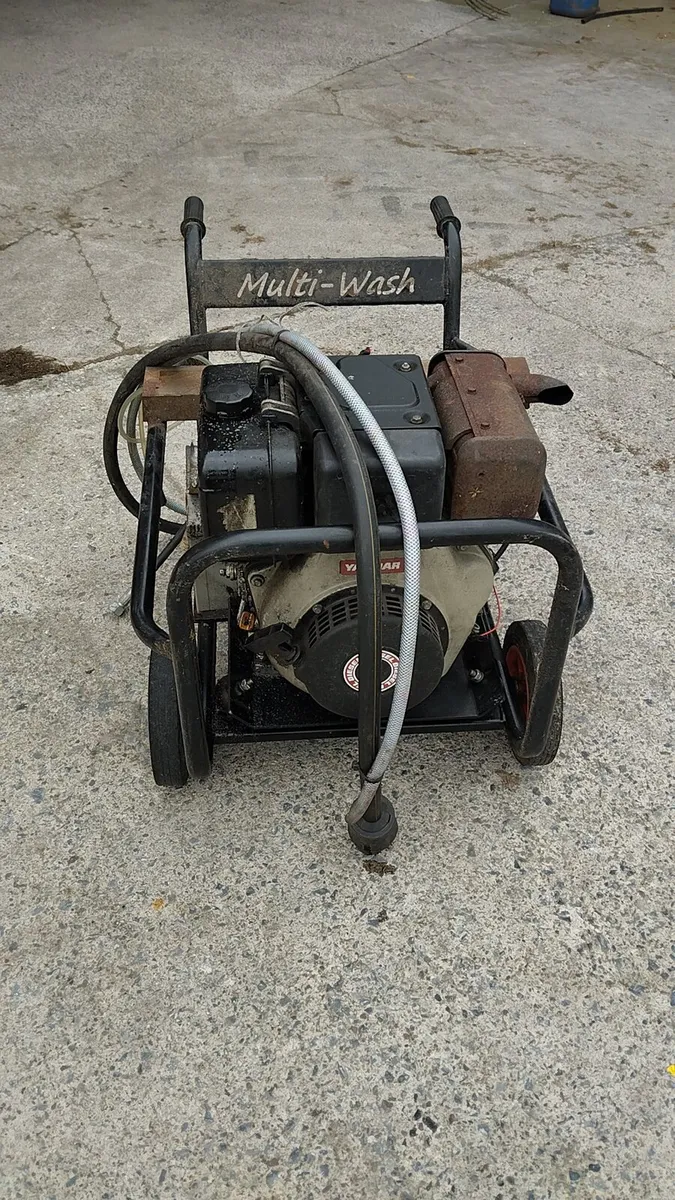 Power washer - Image 1