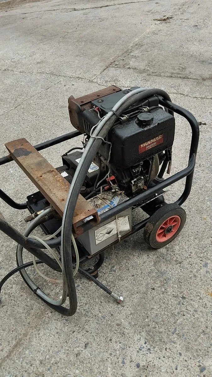 Power washer - Image 2