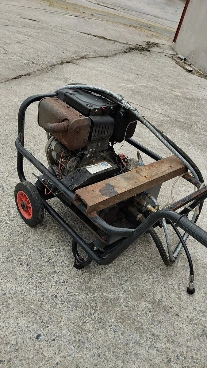 Power washer - Image 3
