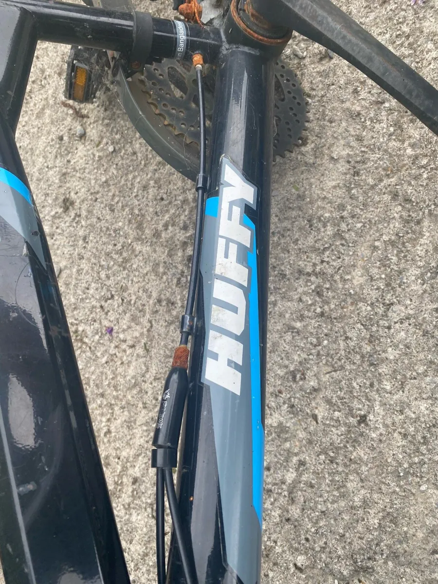 BMX bike frame - Image 2