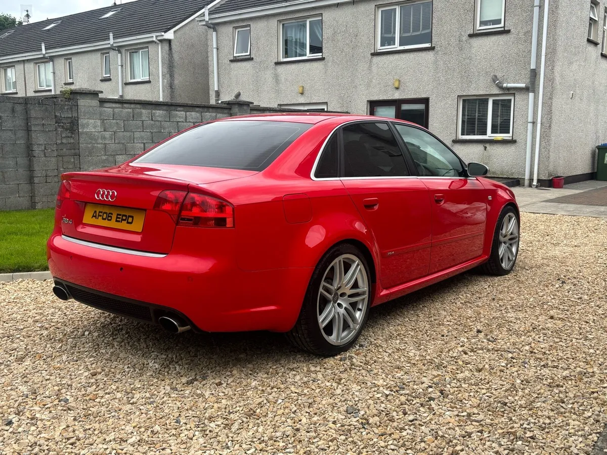 Audi Rs4 - Image 3