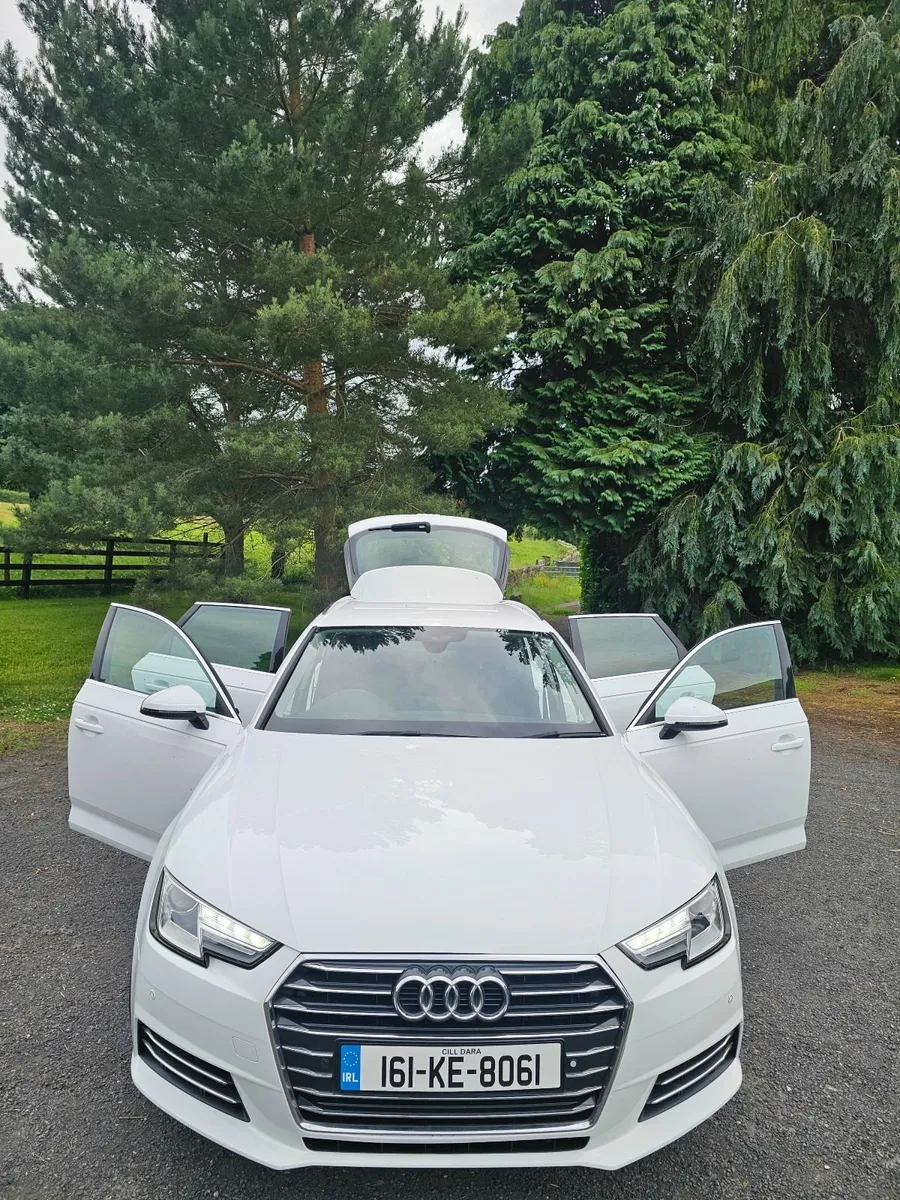 Audi A4 2016 - Image 1