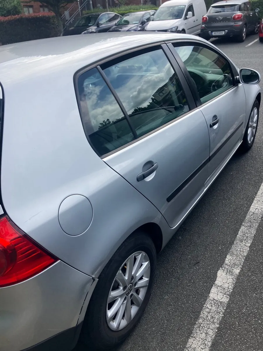 Volkswagen Golf 2006 - Image 2