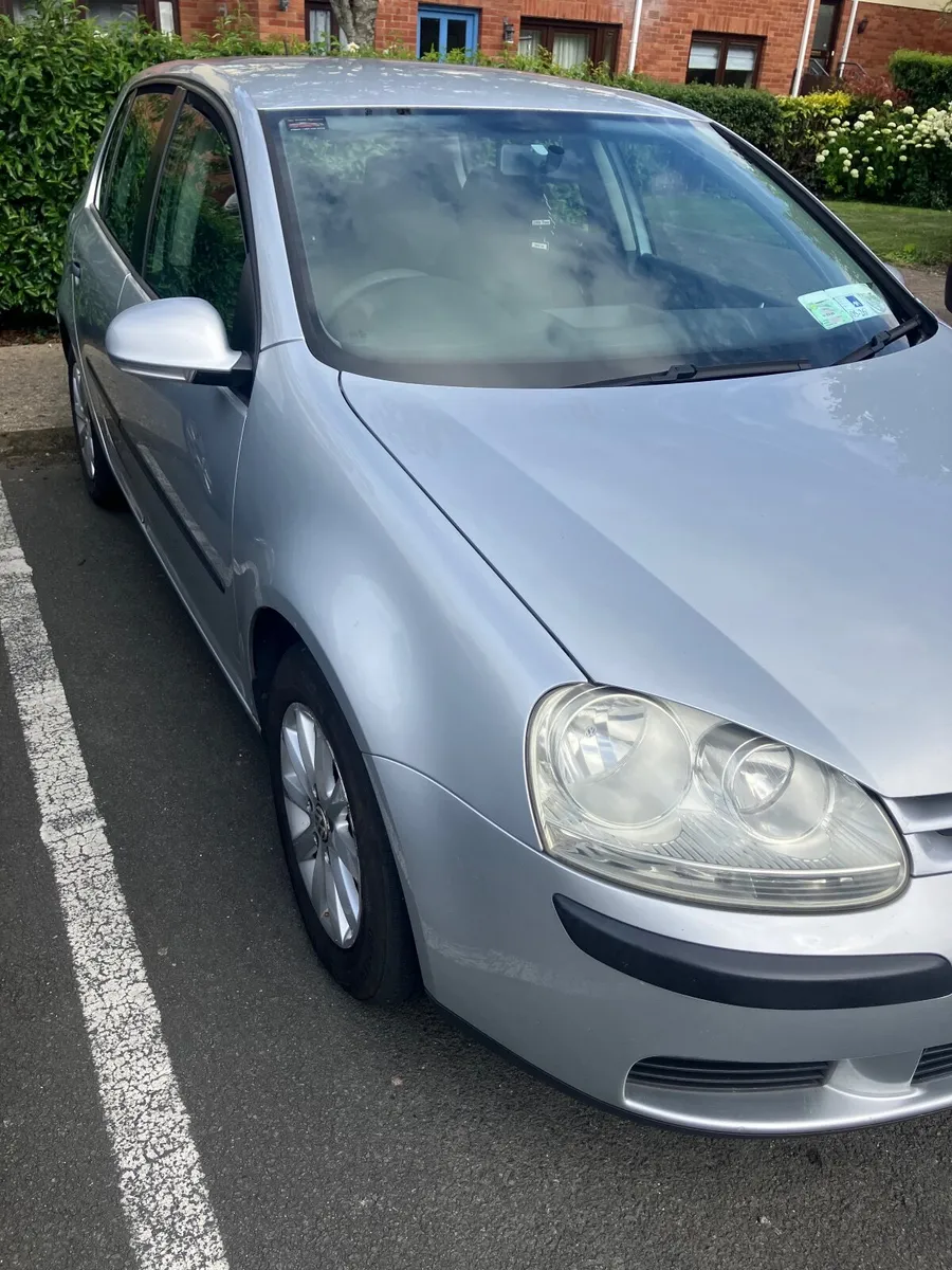 Volkswagen Golf 2006 - Image 3