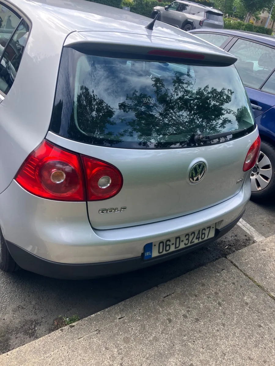 Volkswagen Golf 2006 - Image 4