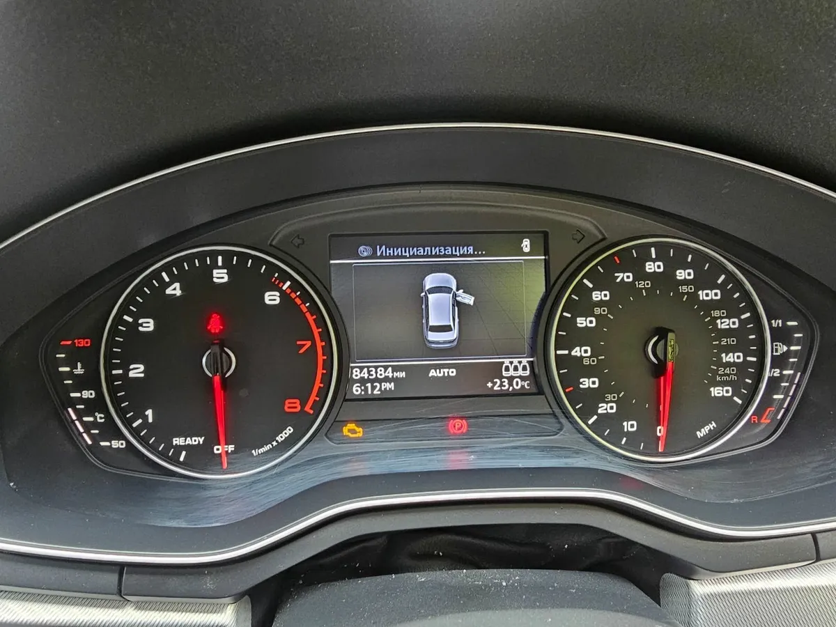 Audi A4 2016 - Image 3