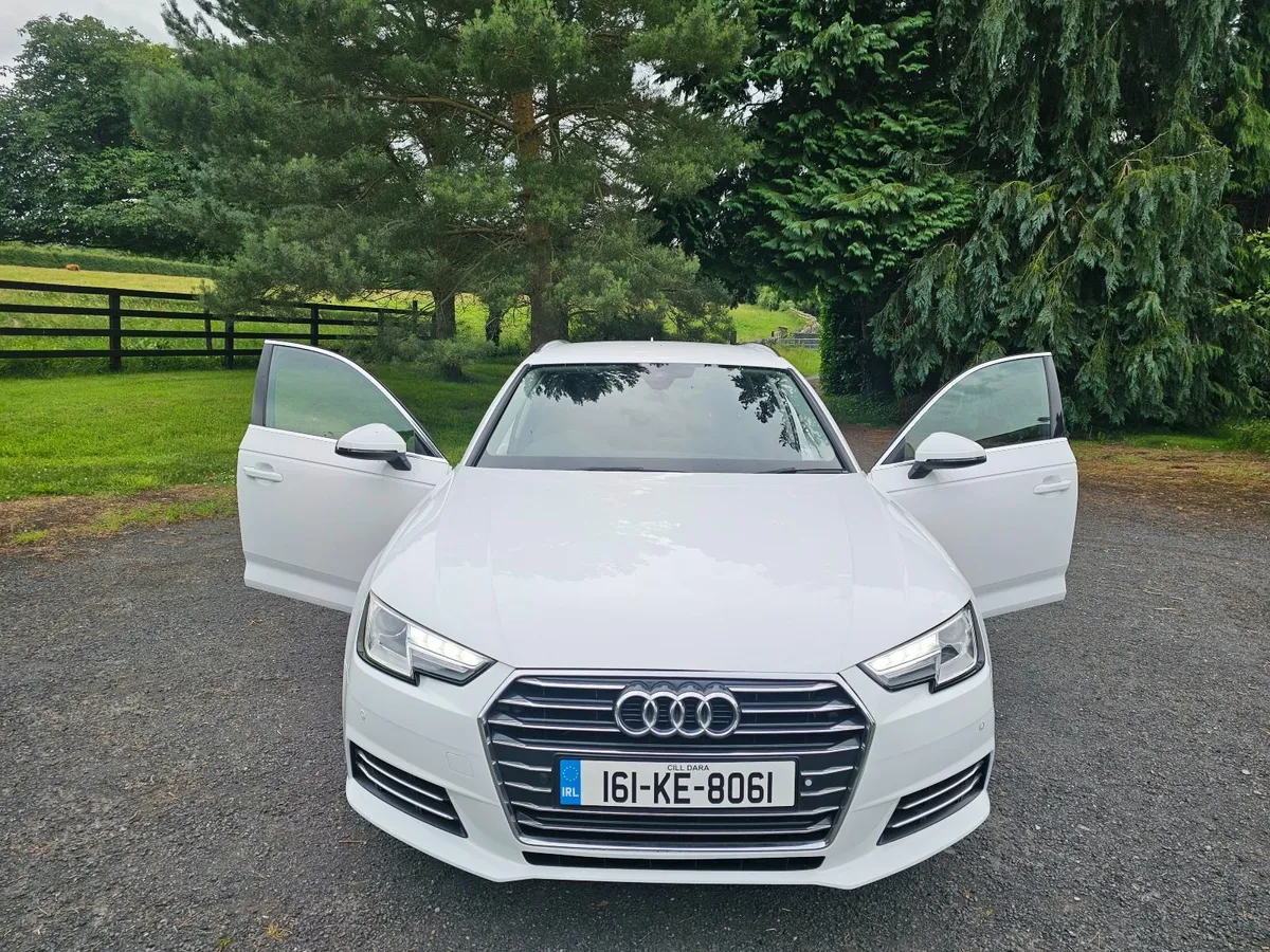 Audi A4 2016 - Image 4