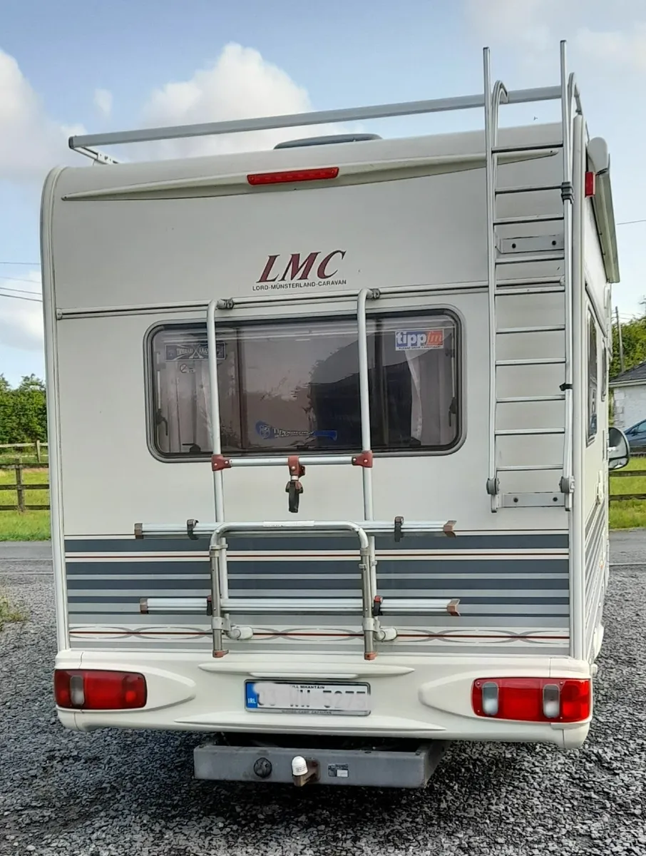 Camper Van Fiat Ducato 2.8T.D.I. German L.M.C. - Image 3