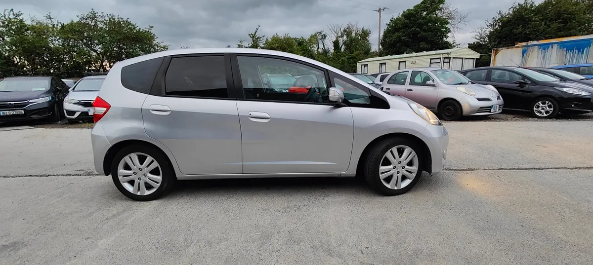 Honda Jazz 2014 - Automatic (Irish Car) - Image 3