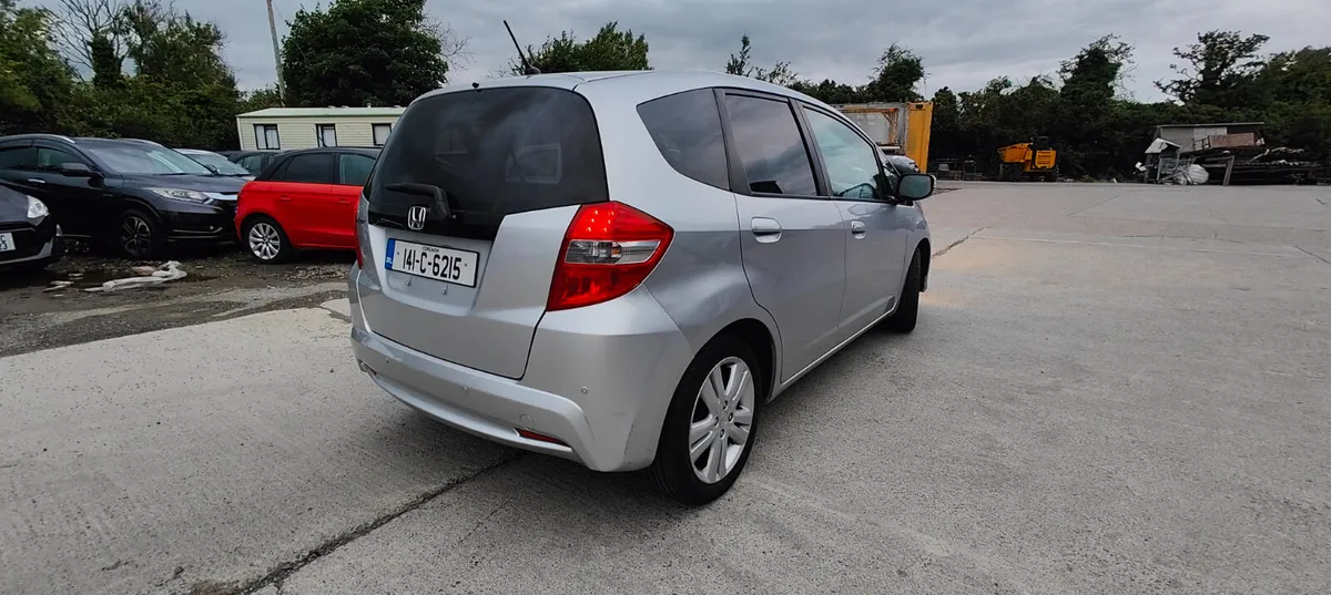 Honda Jazz 2014 - Automatic (Irish Car) - Image 4