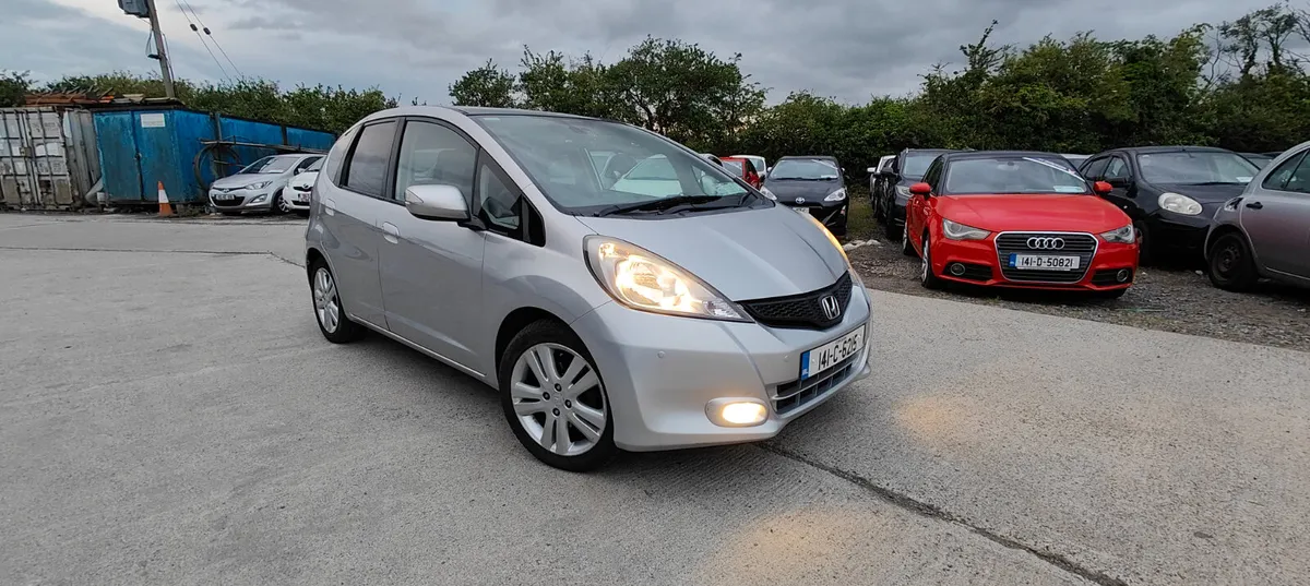 Honda Jazz 2014 - Automatic (Irish Car) - Image 2