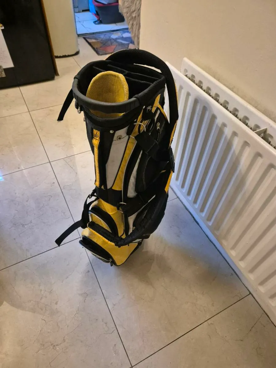 Golf bag - Image 1