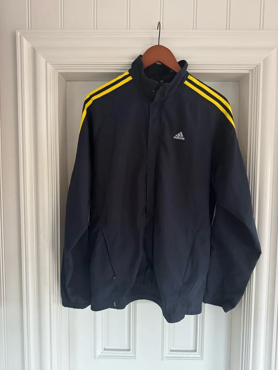 Adidas windbreaker - Image 1