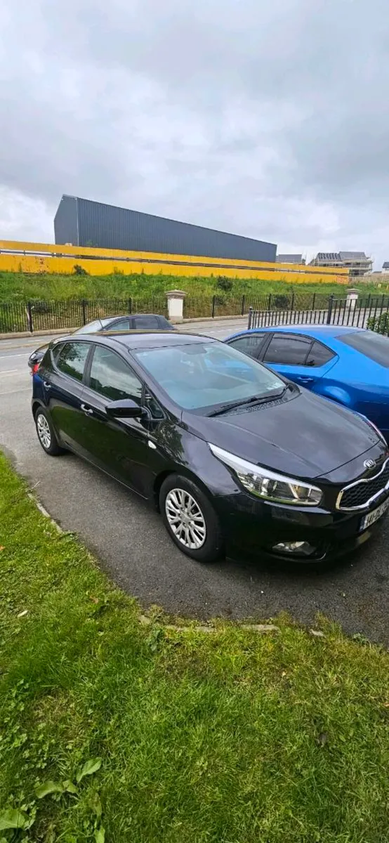 2014 kia ceed - Image 1