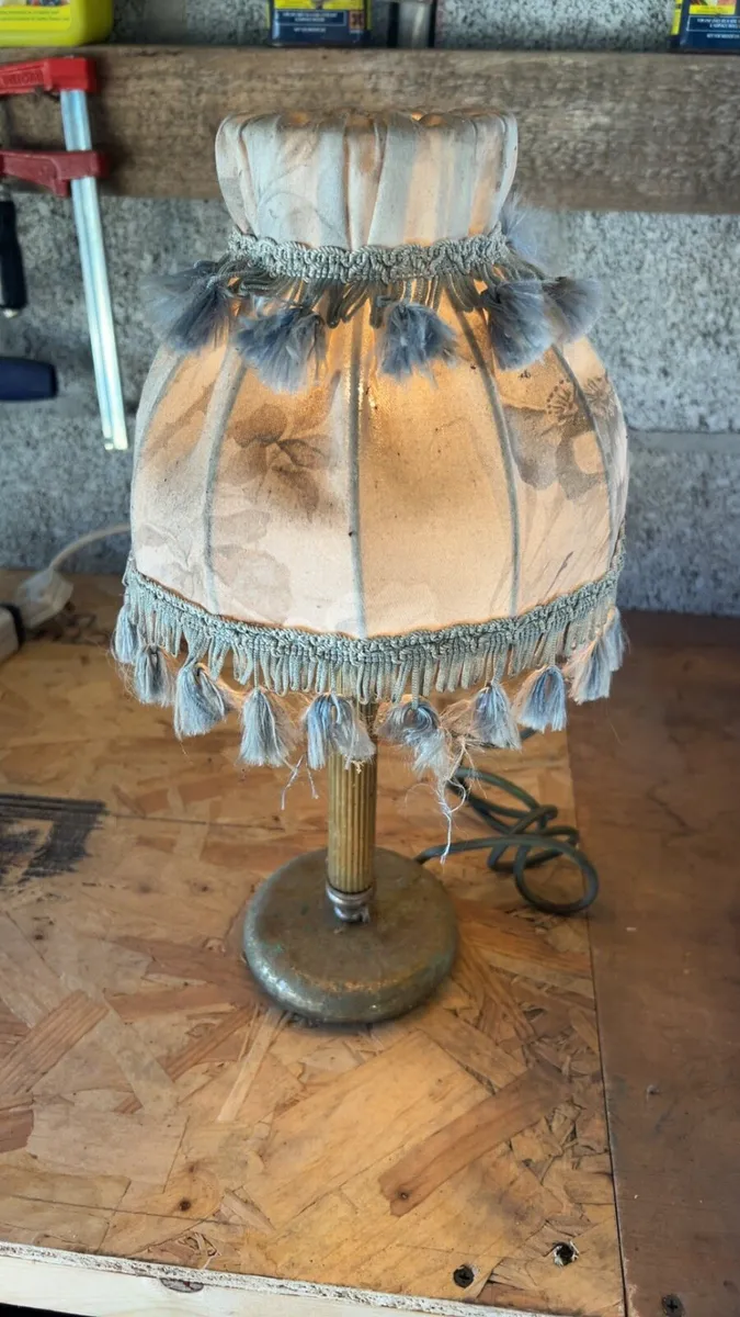Antique Lamp - Image 2