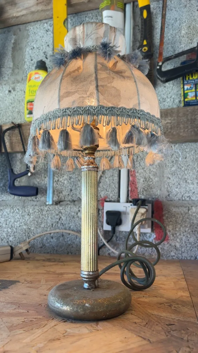 Antique Lamp - Image 3