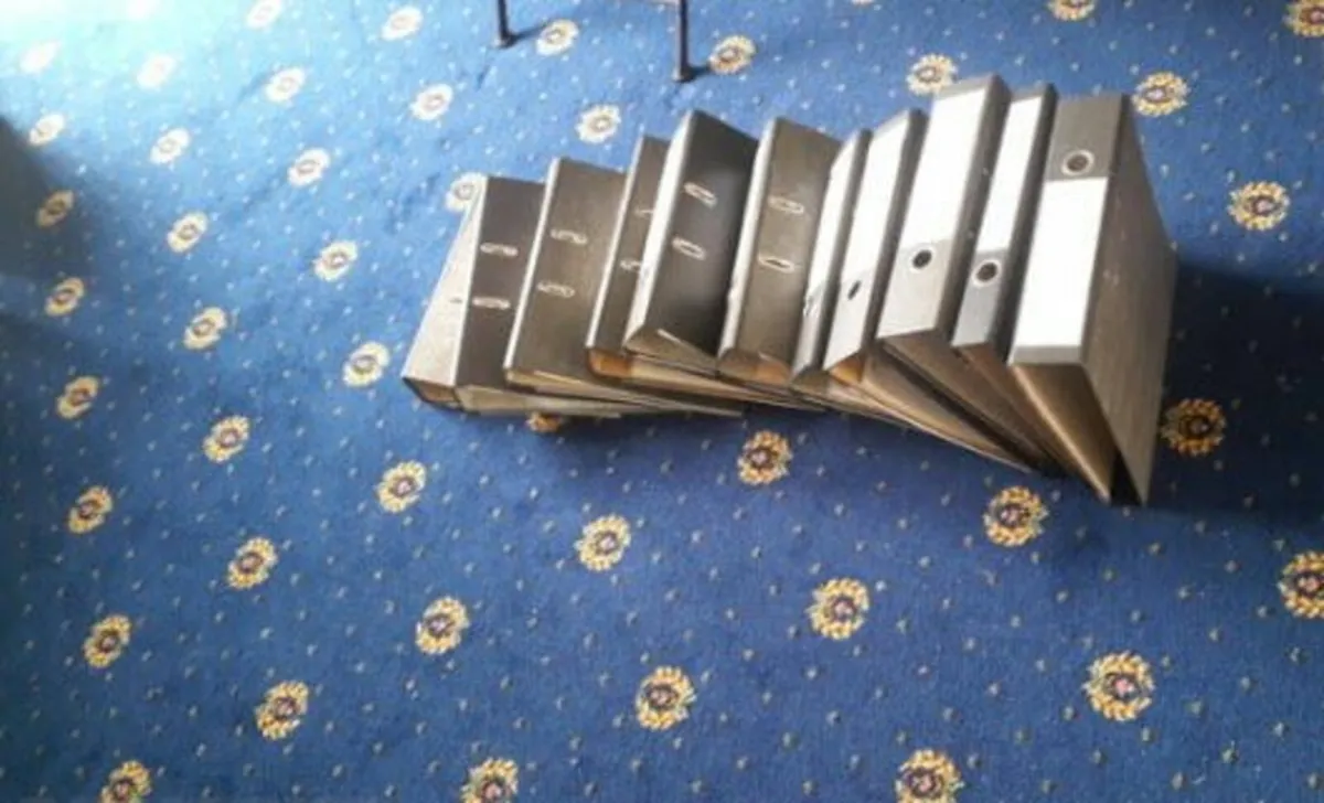 12 ring folders - Image 2
