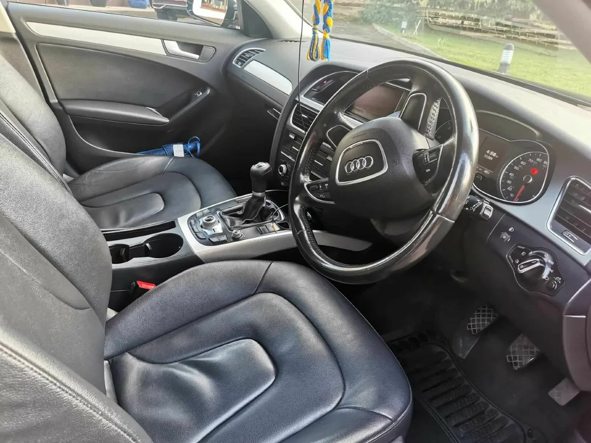 Audi Avant A4  Technik TDI - Image 2