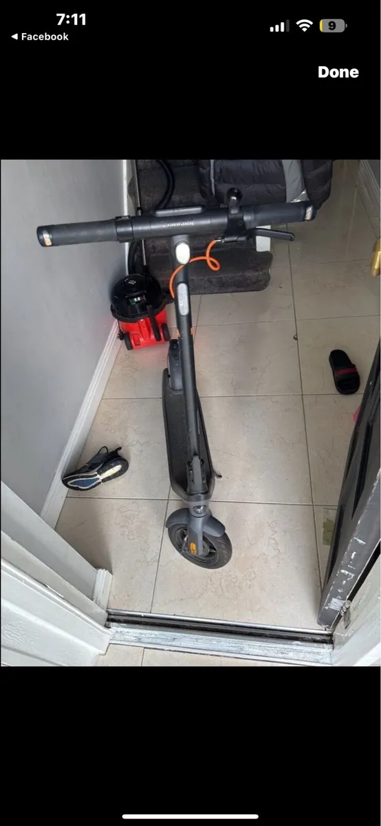 Electric scooter - Image 1