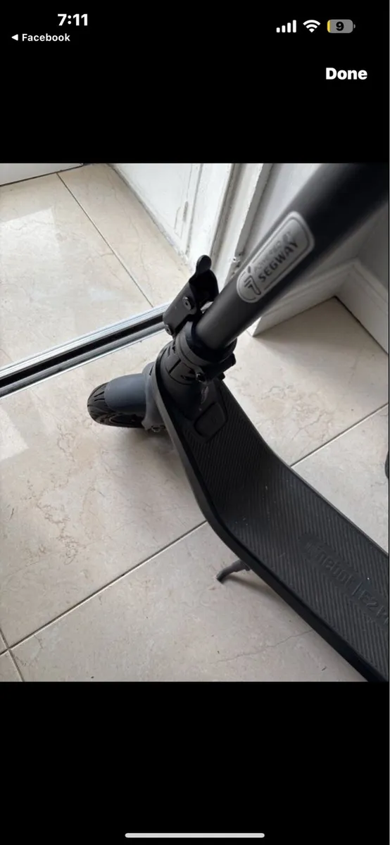 Electric scooter - Image 3