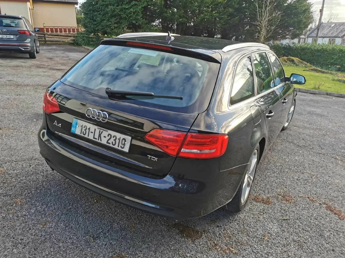 Audi Avant A4  Technik TDI - Image 4