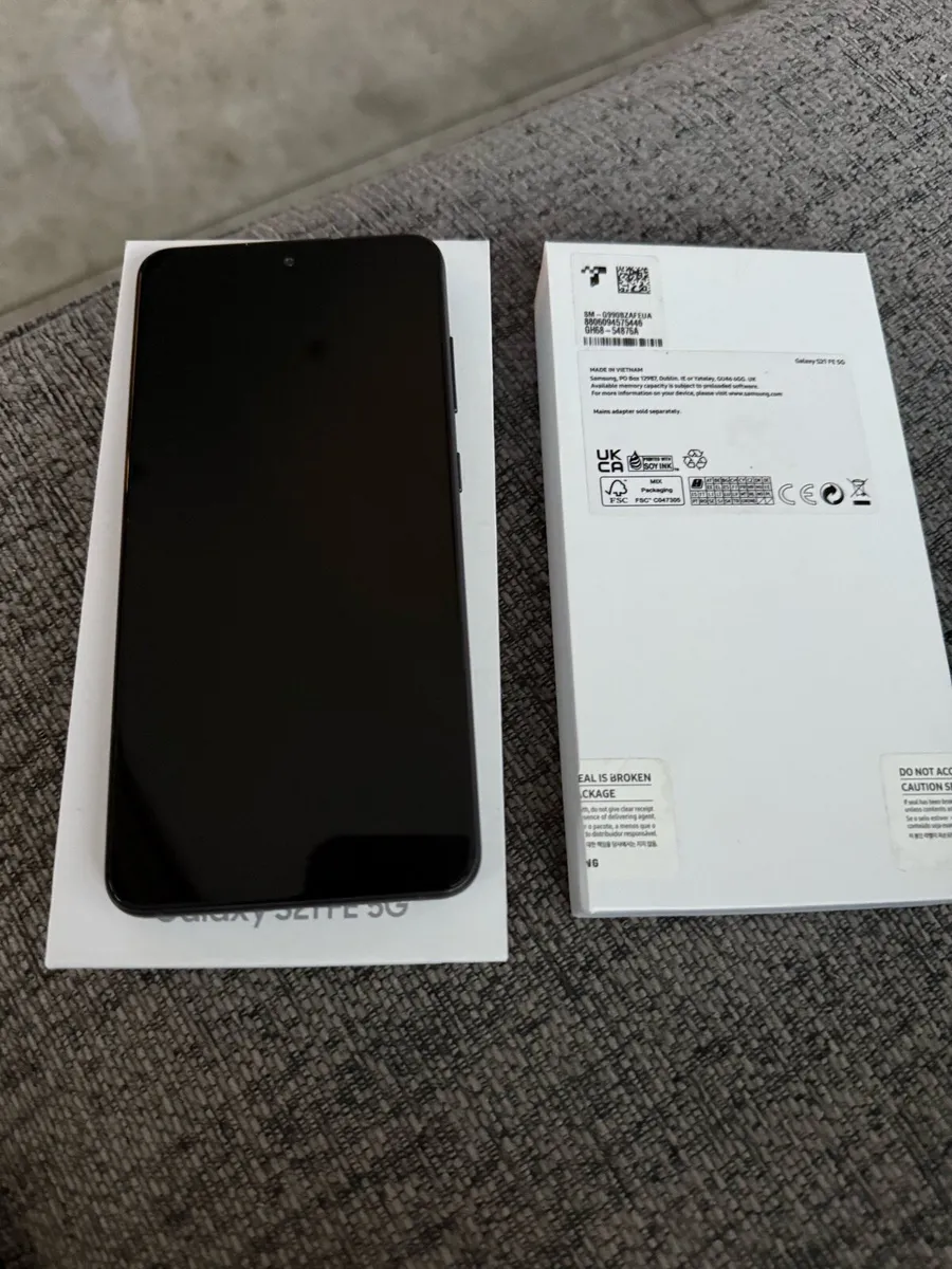 Samsung S21FE - Image 1