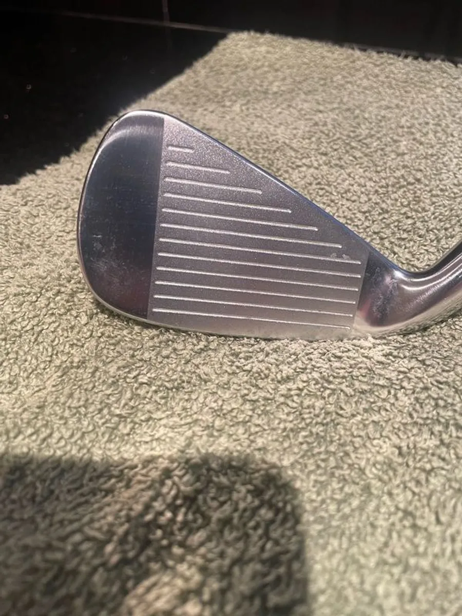 Takomo 101 irons - Image 3