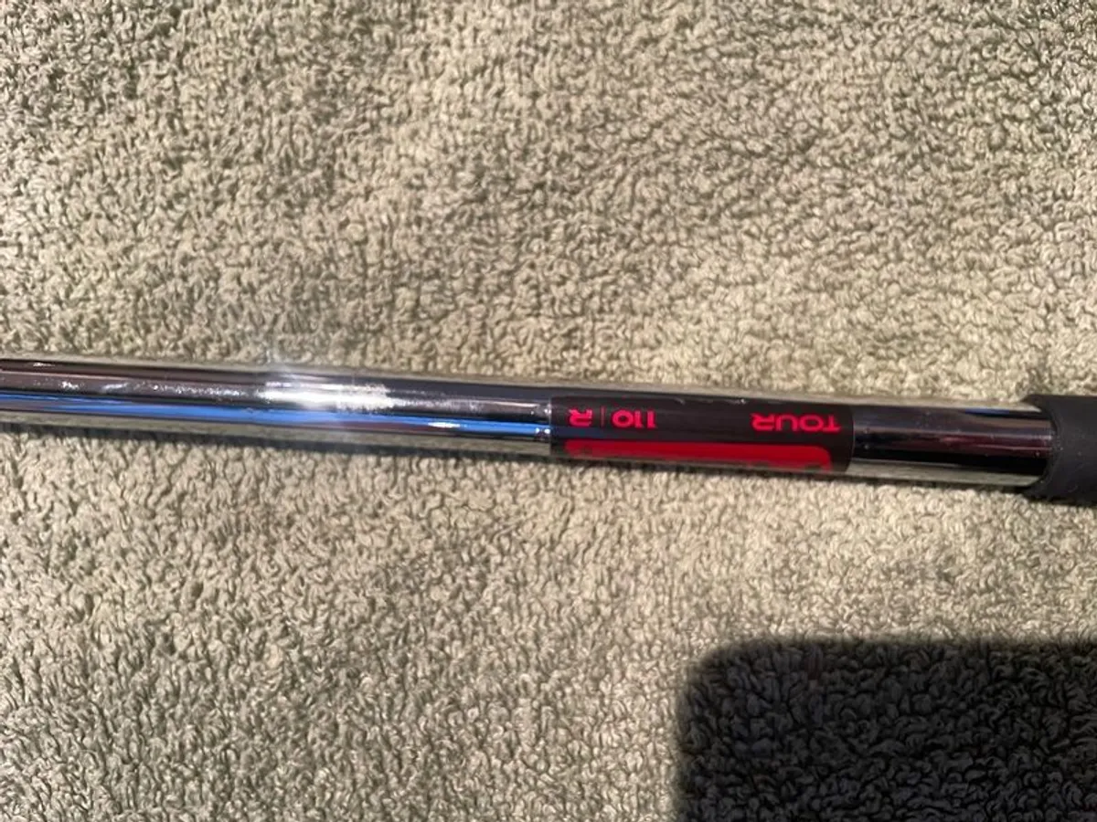 Takomo 101 irons - Image 4