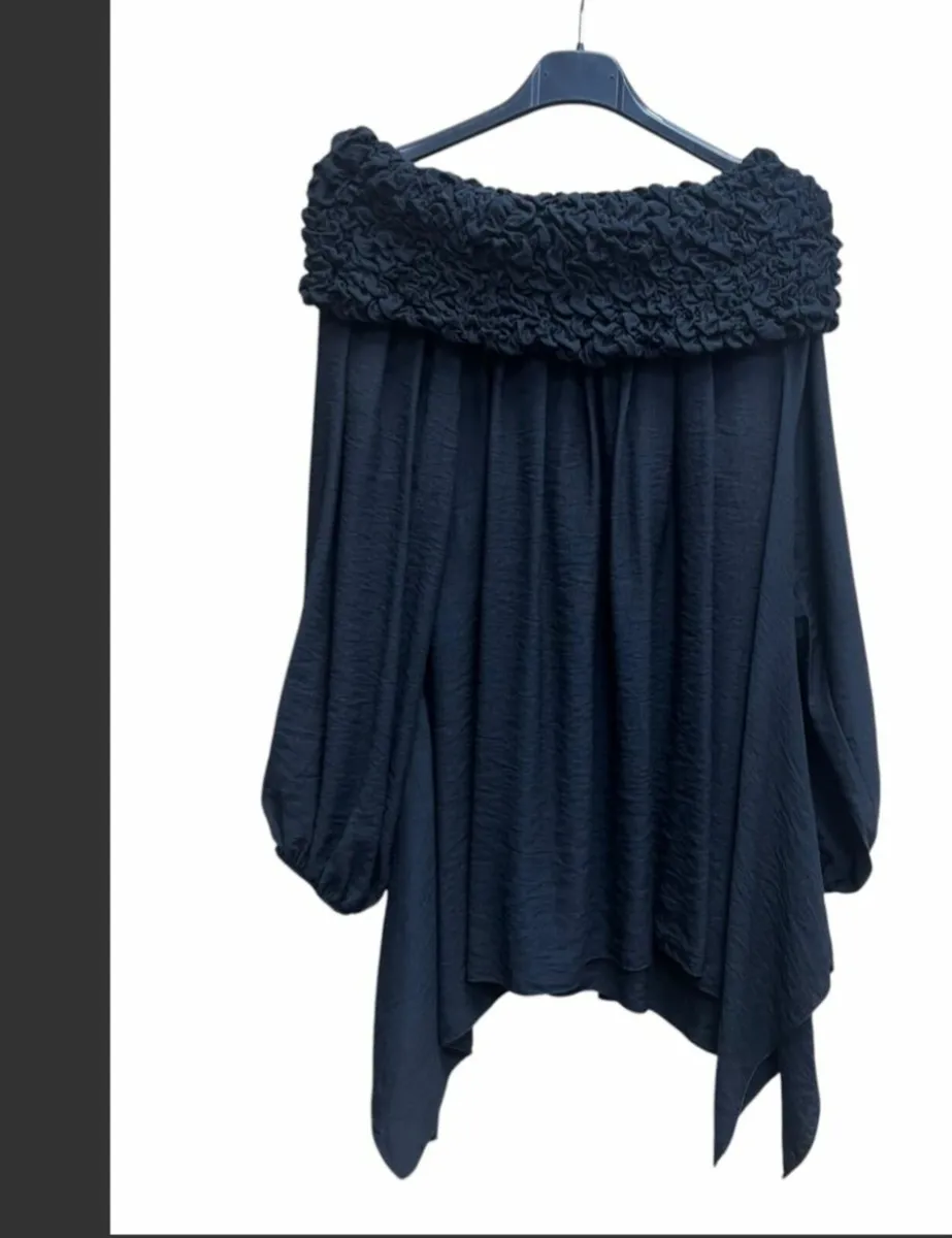 Off shoulder tops.......10/14....32e - Image 3