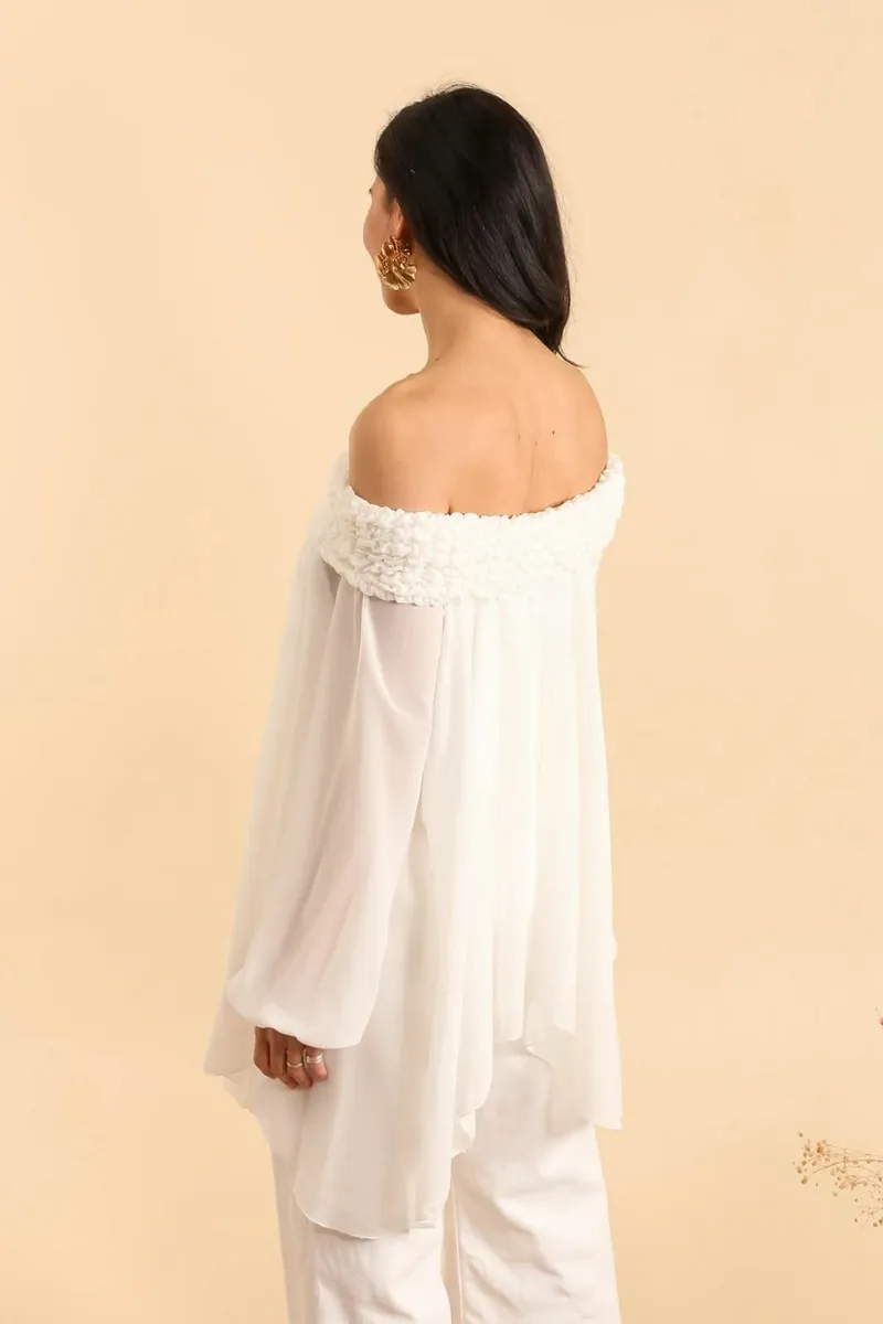 Off shoulder tops.......10/14....32e - Image 4
