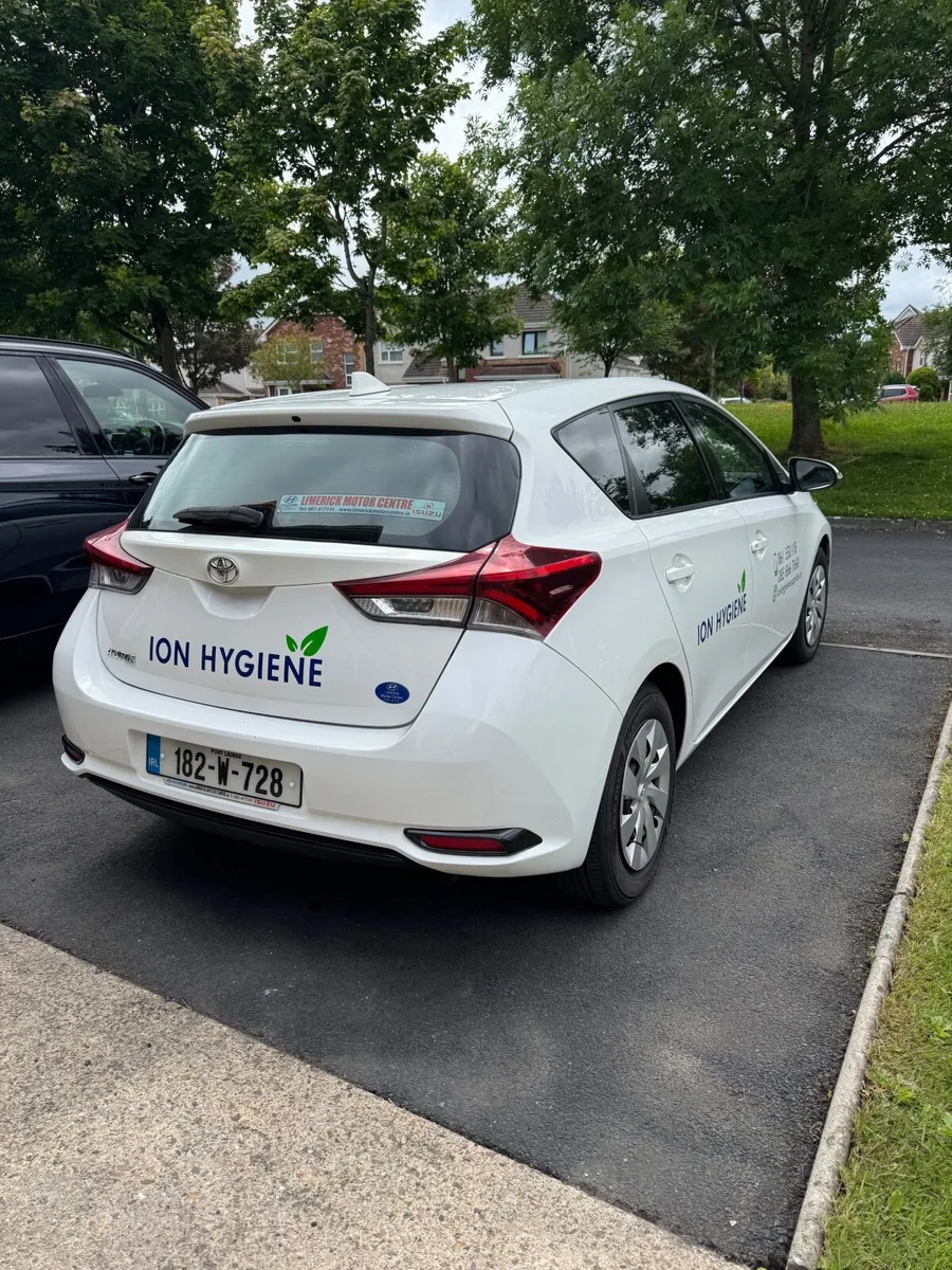 Toyota Auris 2018 - Image 1