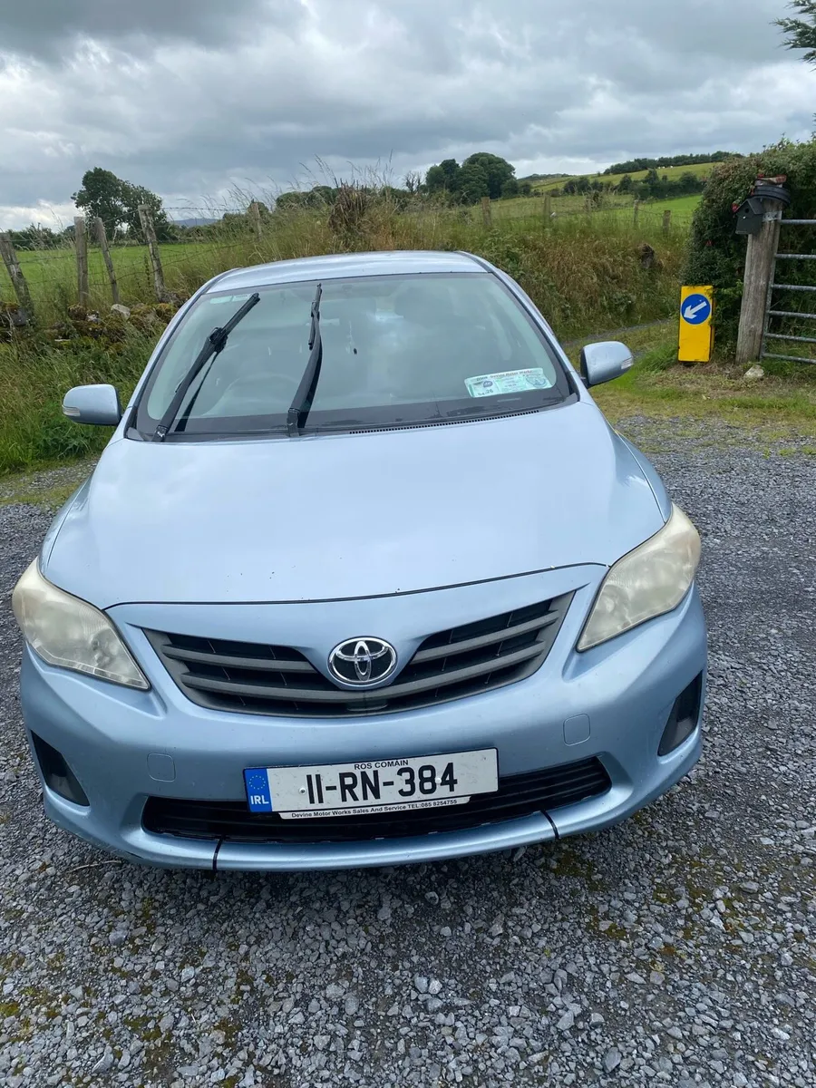 Toyota Corolla - Image 2