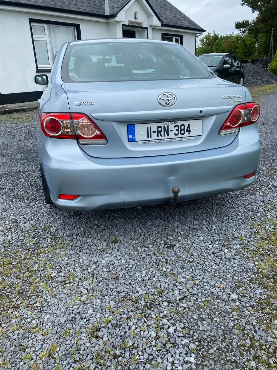 Toyota Corolla - Image 4