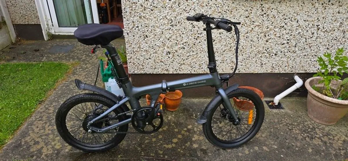 ADO Air 20 Electric Bike - Image 1