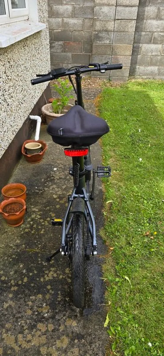 ADO Air 20 Electric Bike - Image 3