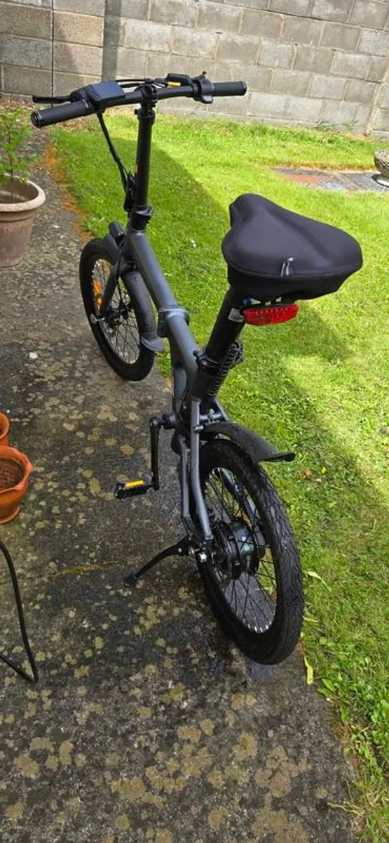 ADO Air 20 Electric Bike - Image 4