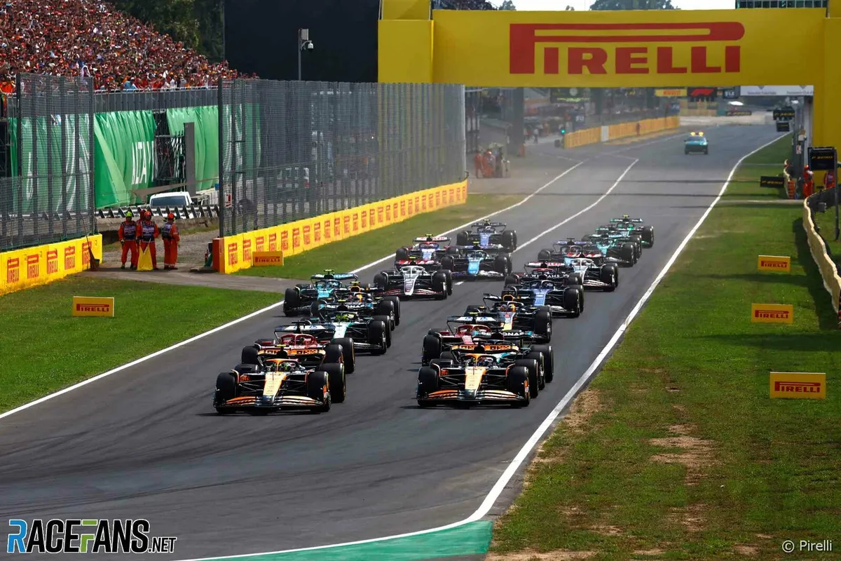 Monza 2025 Tickets