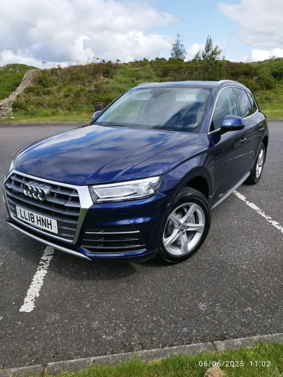2018 Audi Q5 Sport Quattro 2.0L - Image 1