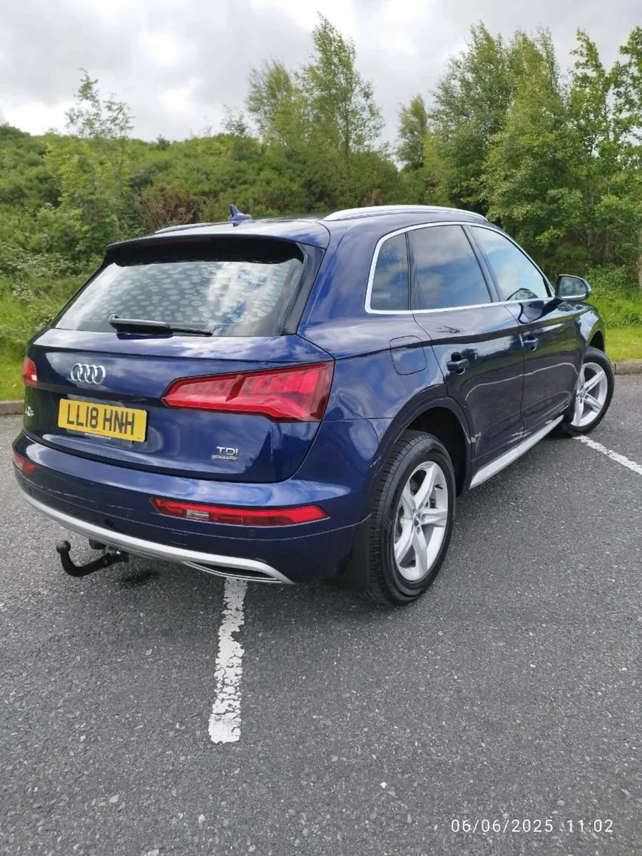 2018 Audi Q5 Sport Quattro 2.0L - Image 2