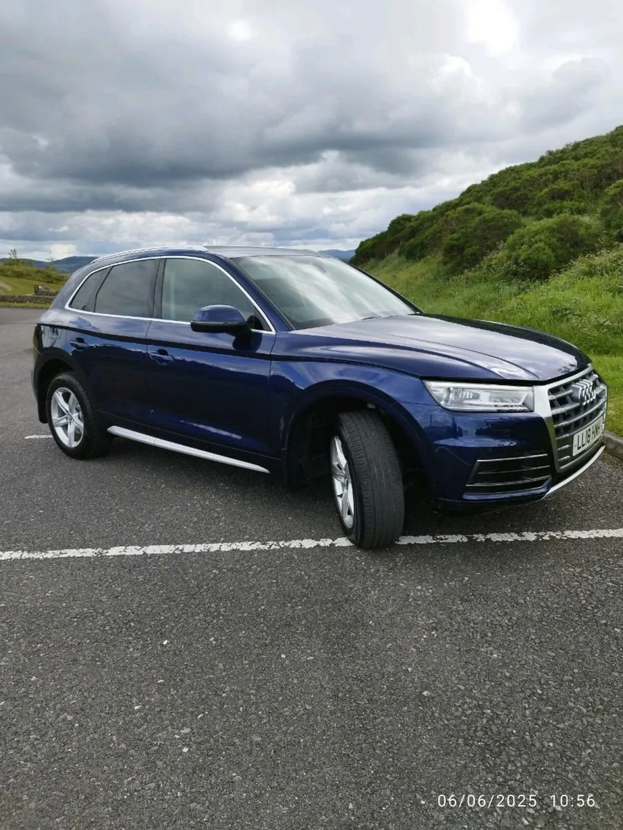 2018 Audi Q5 Sport Quattro 2.0L - Image 3