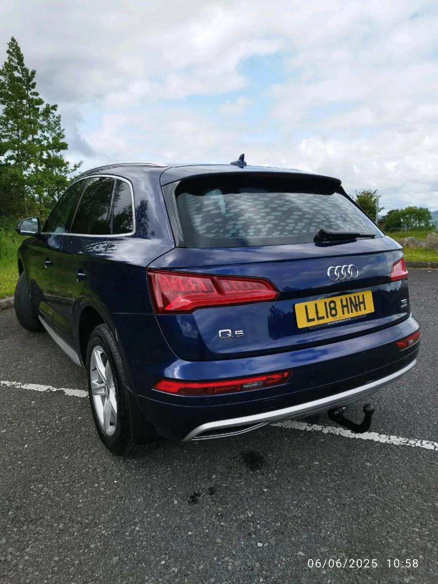 2018 Audi Q5 Sport Quattro 2.0L - Image 4