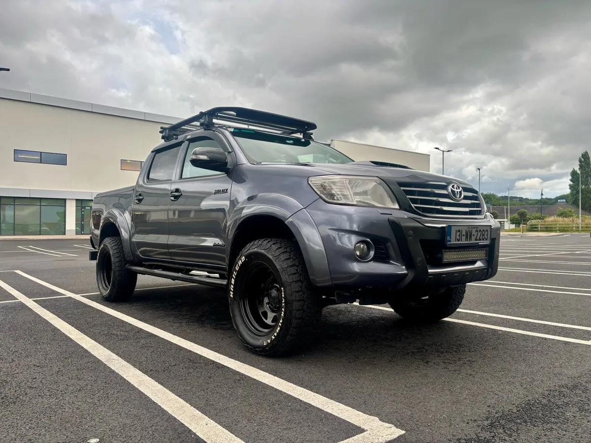 Toyota Hilux Invincible (Undersealed) - Image 2