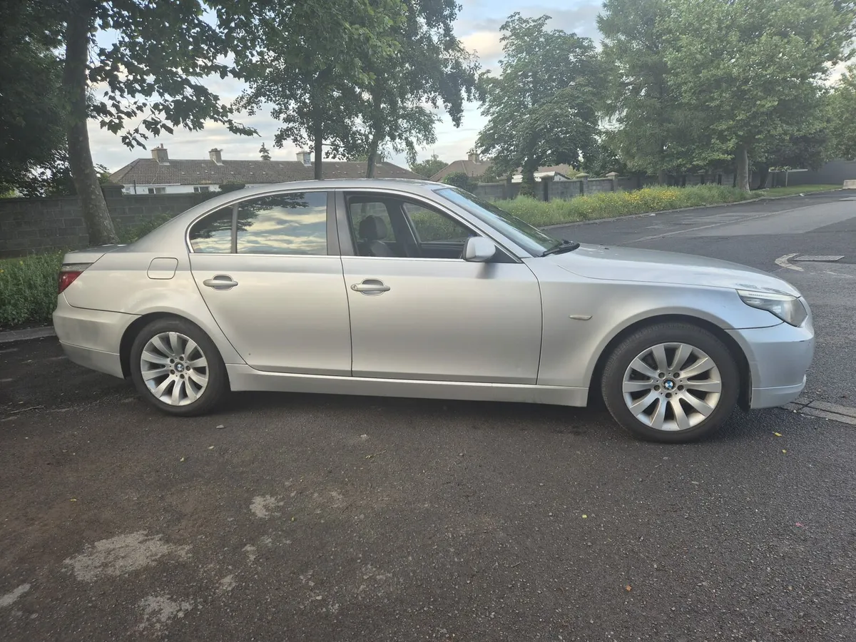 Bmw 520d Nct and Tax - Image 2