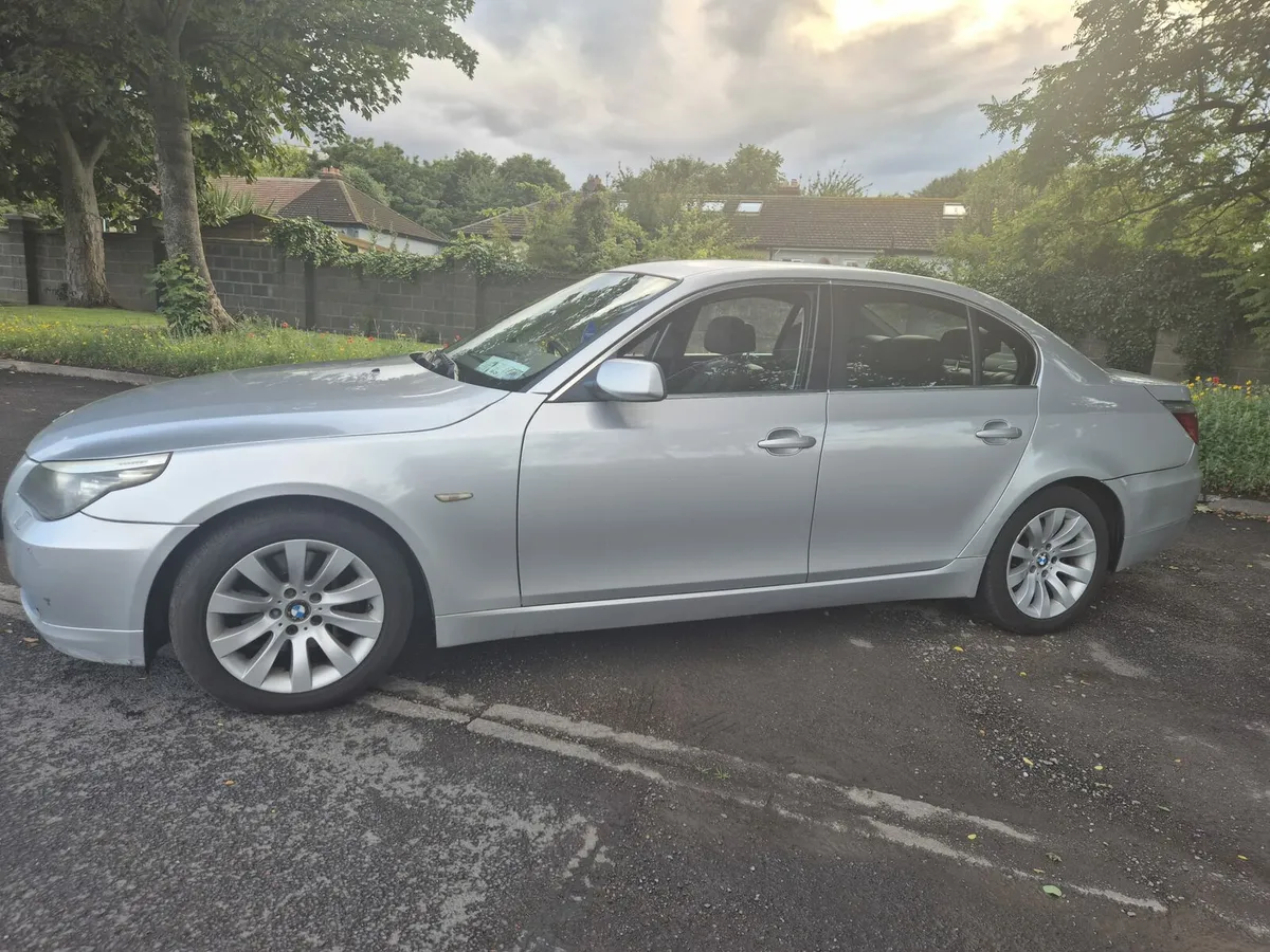 Bmw 520d Nct and Tax - Image 4